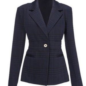Cabi Checkout Blazer